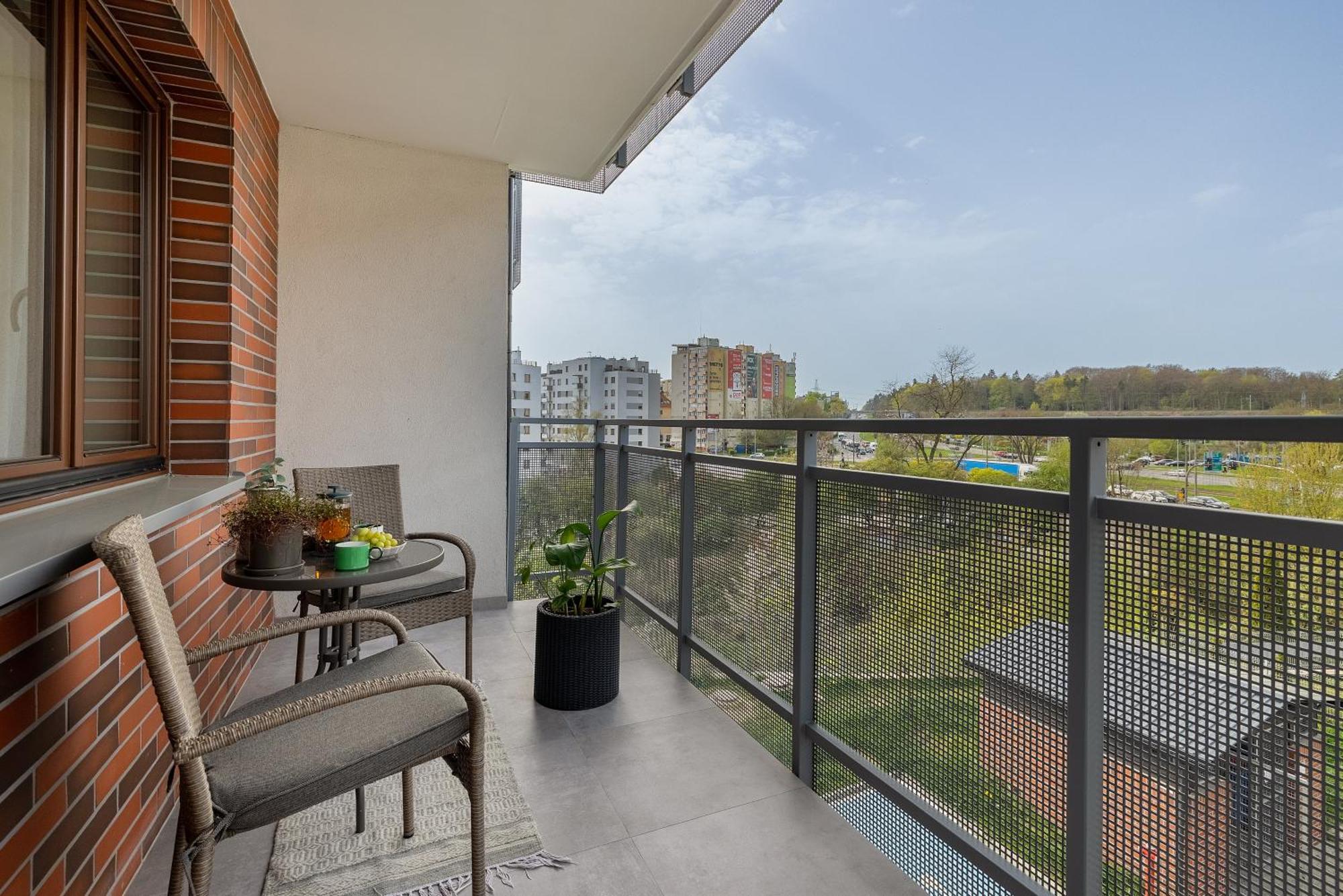 Ts Gold New Town Apartment & Free Private Parking Szczecin Dış mekan fotoğraf