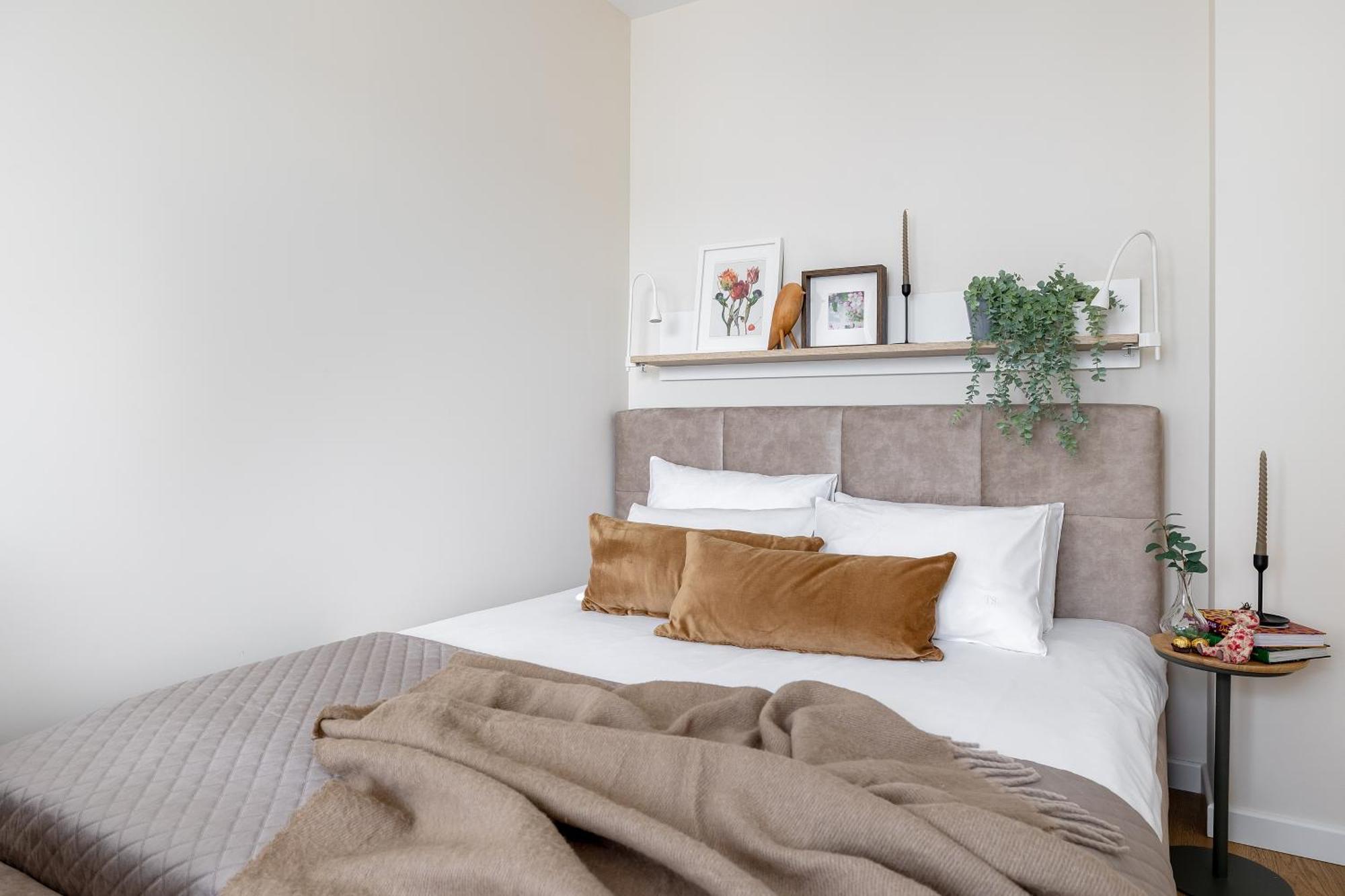 Ts Gold New Town Apartment & Free Private Parking Szczecin Dış mekan fotoğraf