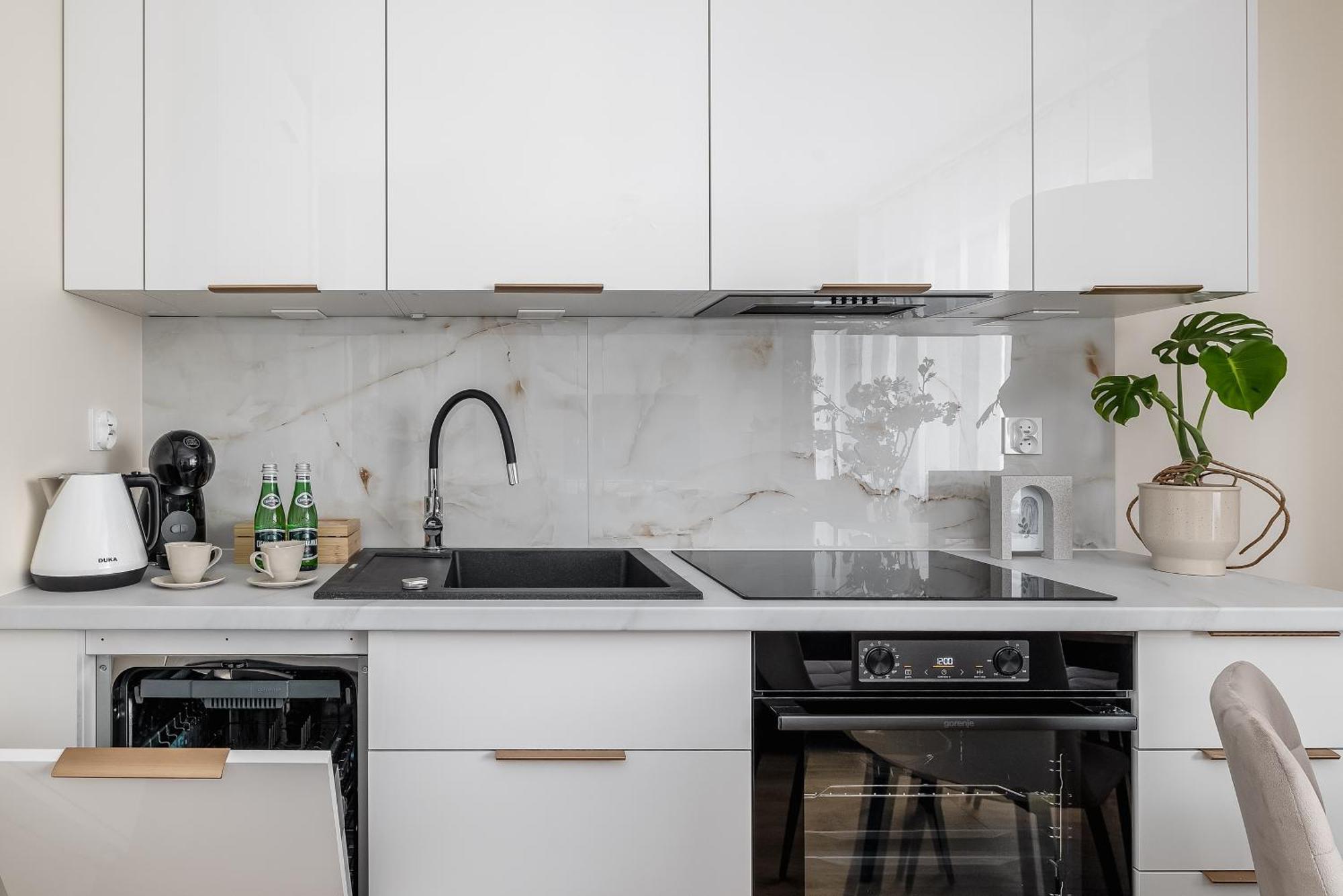 Ts Gold New Town Apartment & Free Private Parking Szczecin Dış mekan fotoğraf