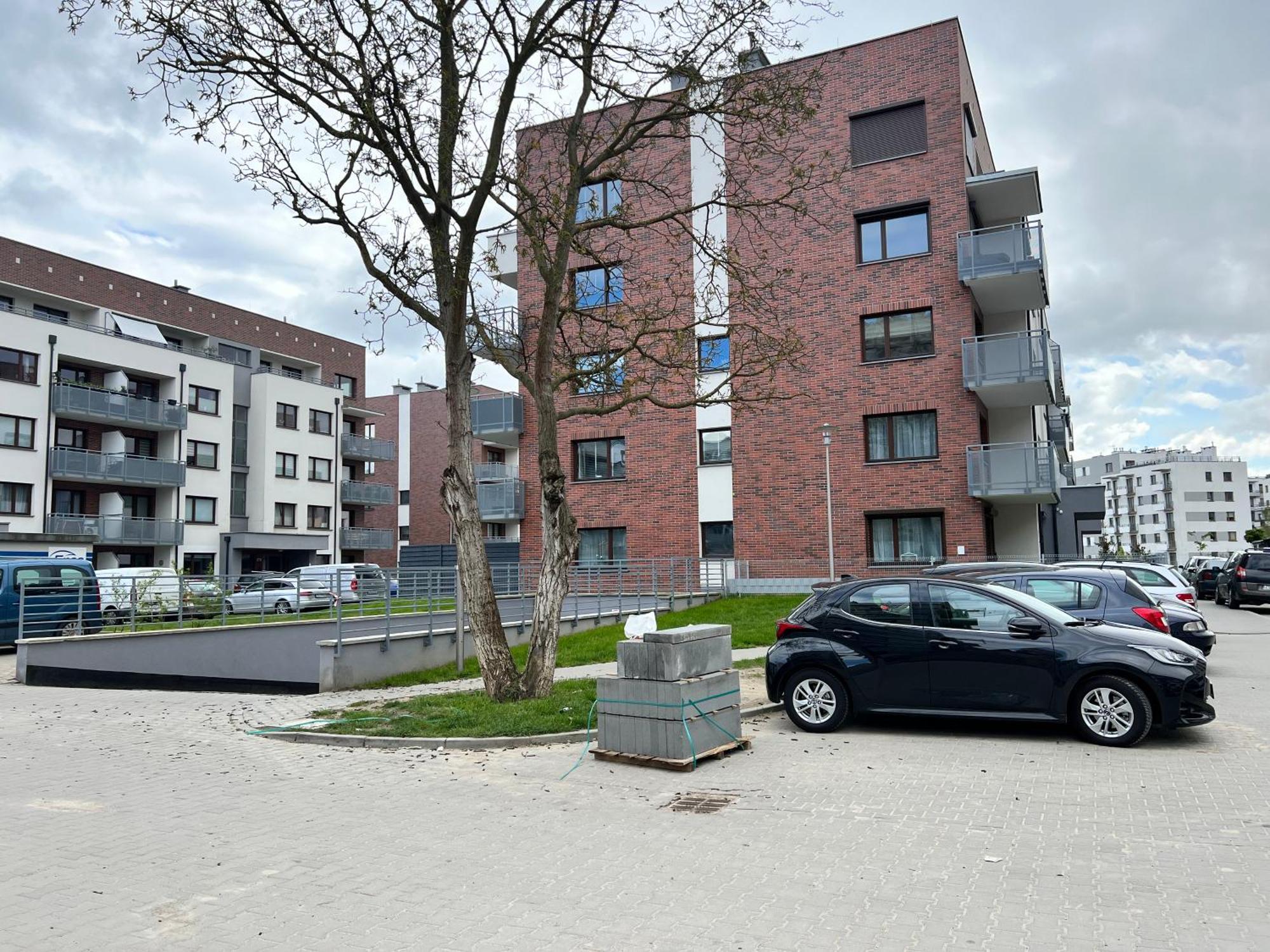 Ts Gold New Town Apartment & Free Private Parking Szczecin Dış mekan fotoğraf