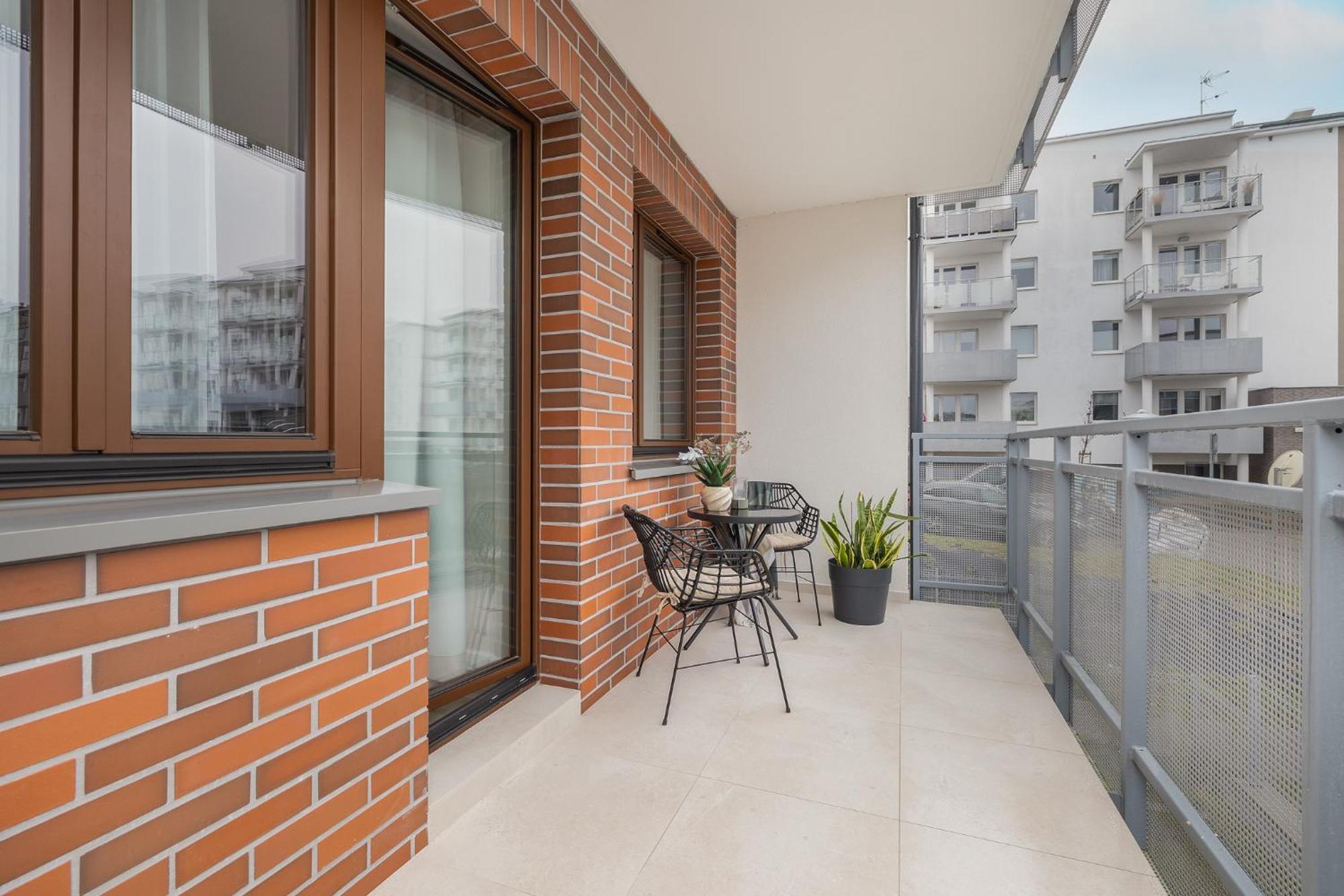 Ts Gold New Town Apartment & Free Private Parking Szczecin Dış mekan fotoğraf