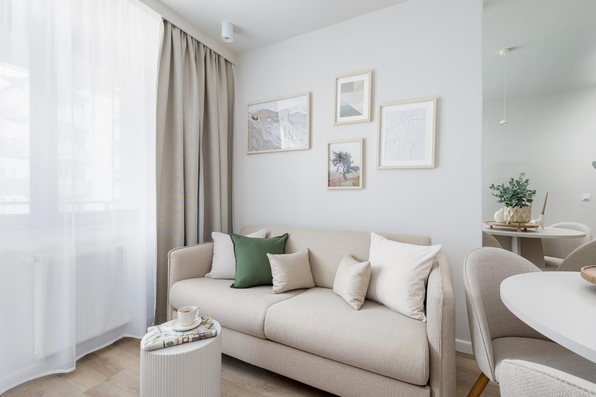 Ts Gold New Town Apartment & Free Private Parking Szczecin Dış mekan fotoğraf